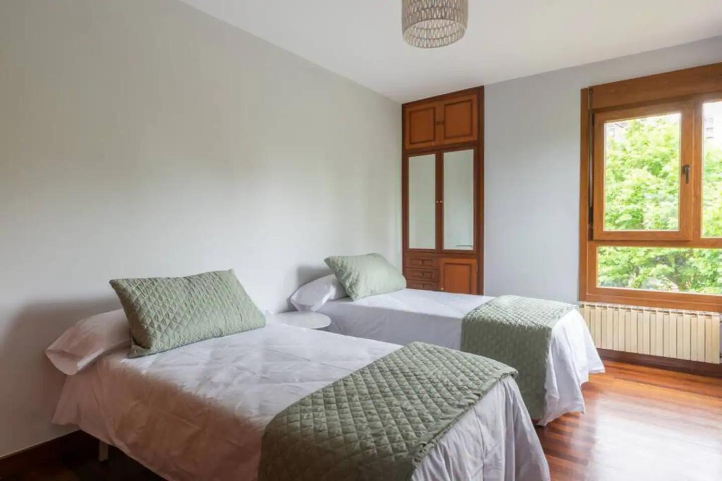 Apartamento Playa Del Sardinero Avenida Infantes Santander Eksteriør billede