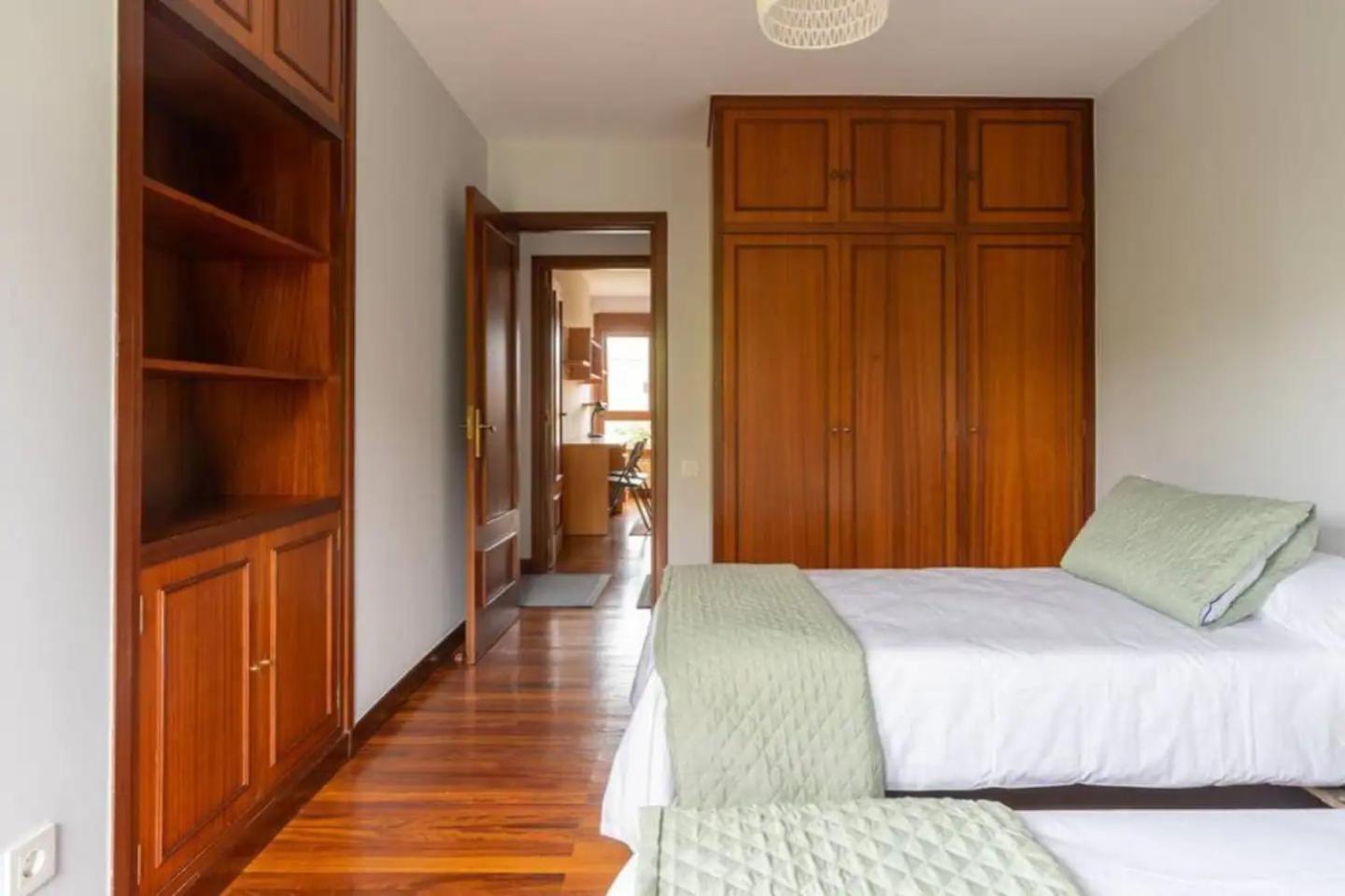 Apartamento Playa Del Sardinero Avenida Infantes Santander Eksteriør billede