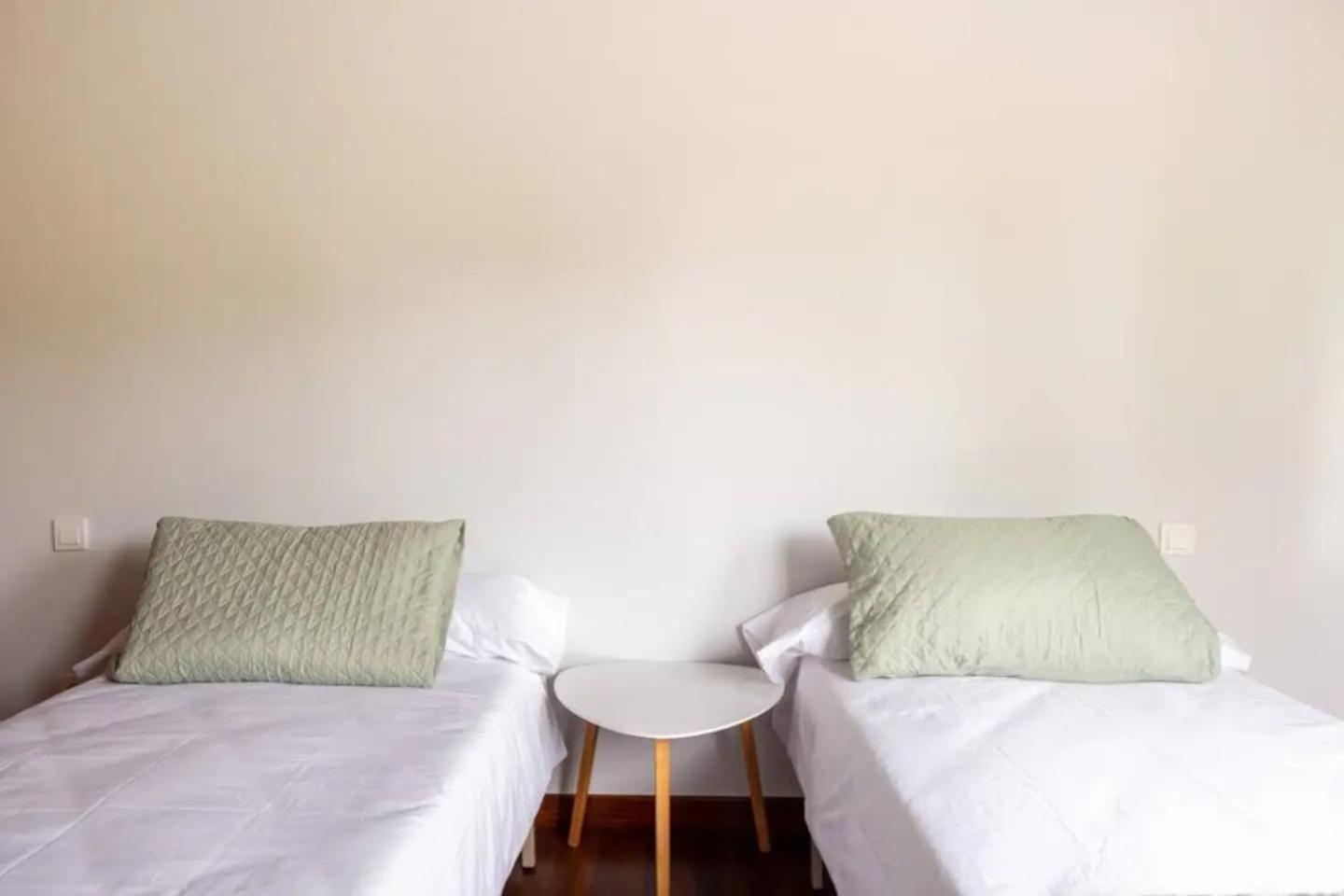 Apartamento Playa Del Sardinero Avenida Infantes Santander Eksteriør billede