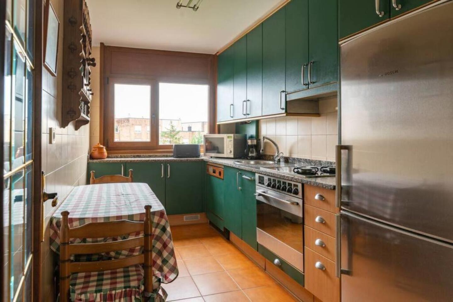 Apartamento Playa Del Sardinero Avenida Infantes Santander Eksteriør billede