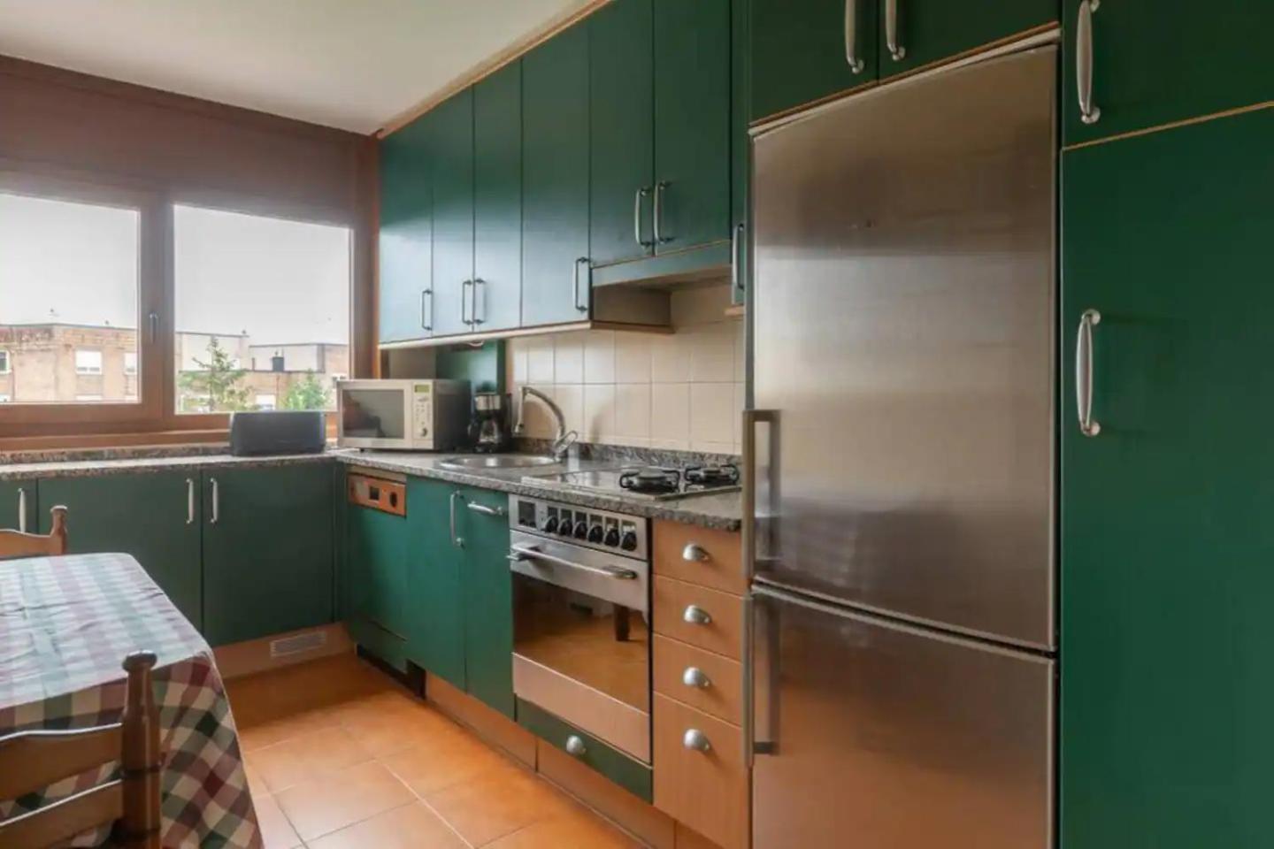 Apartamento Playa Del Sardinero Avenida Infantes Santander Eksteriør billede