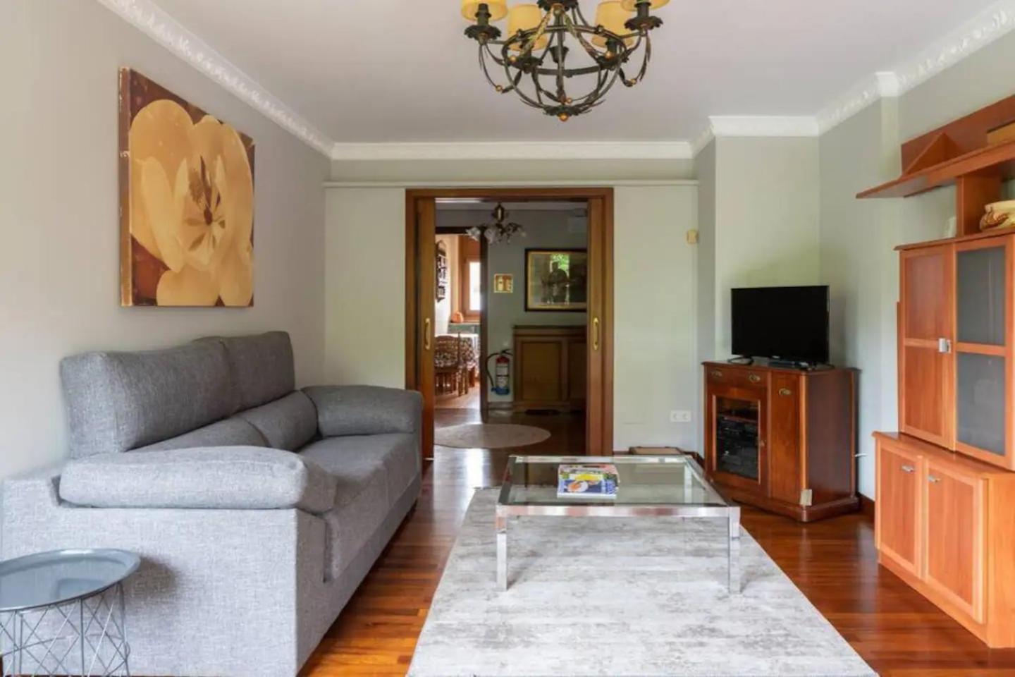 Apartamento Playa Del Sardinero Avenida Infantes Santander Eksteriør billede