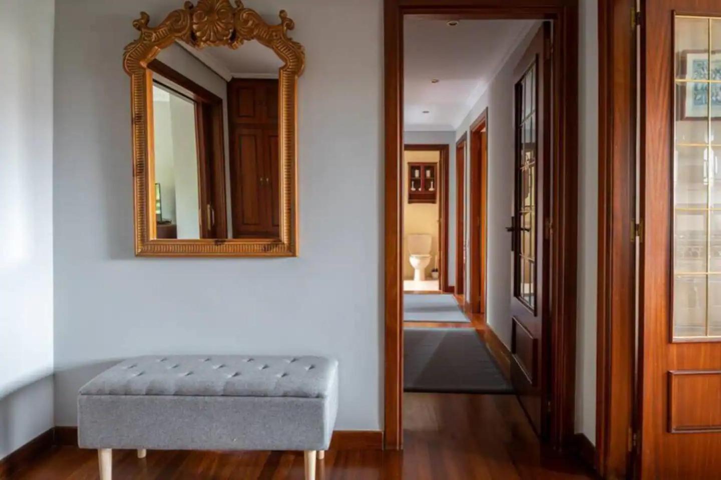 Apartamento Playa Del Sardinero Avenida Infantes Santander Eksteriør billede