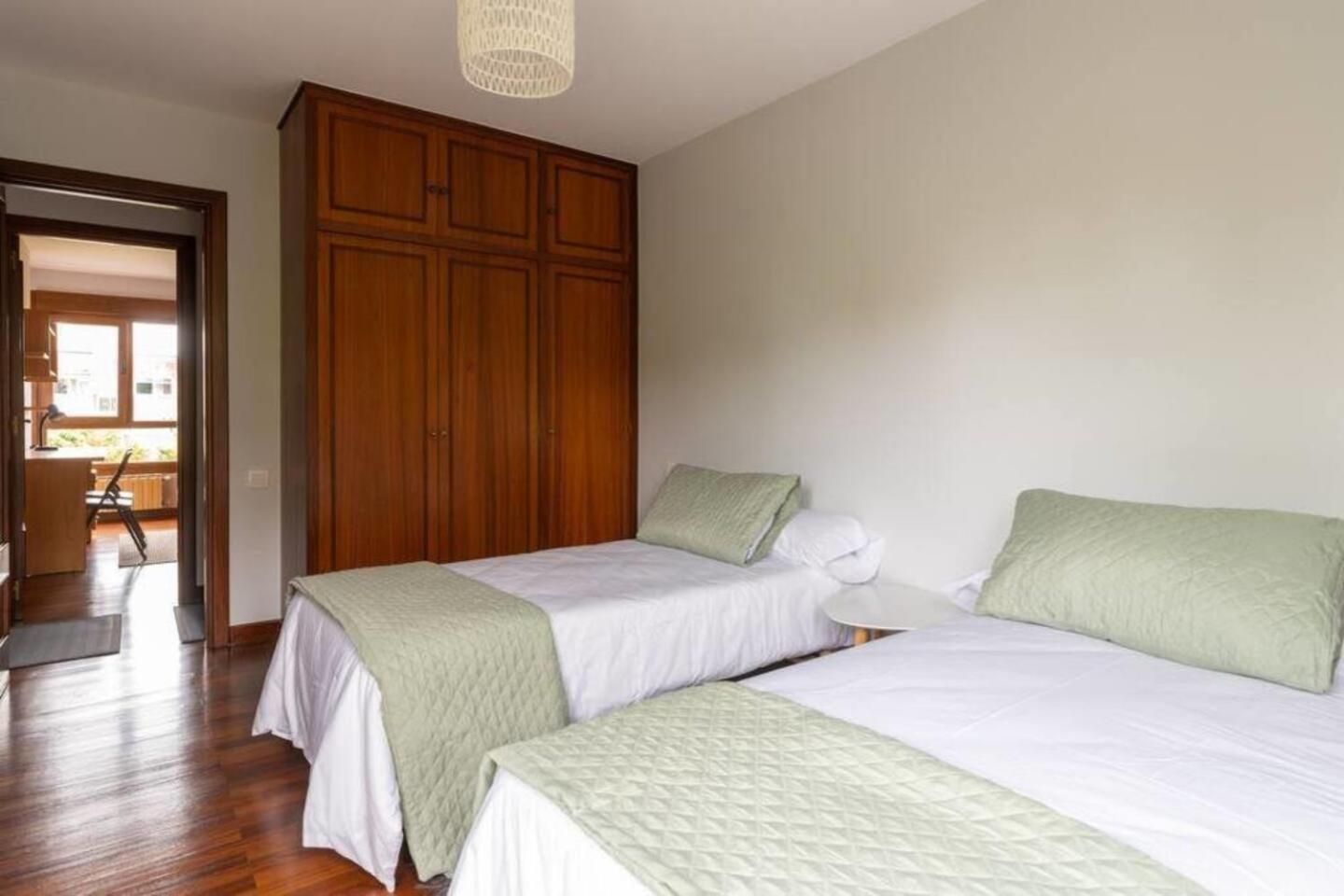 Apartamento Playa Del Sardinero Avenida Infantes Santander Eksteriør billede