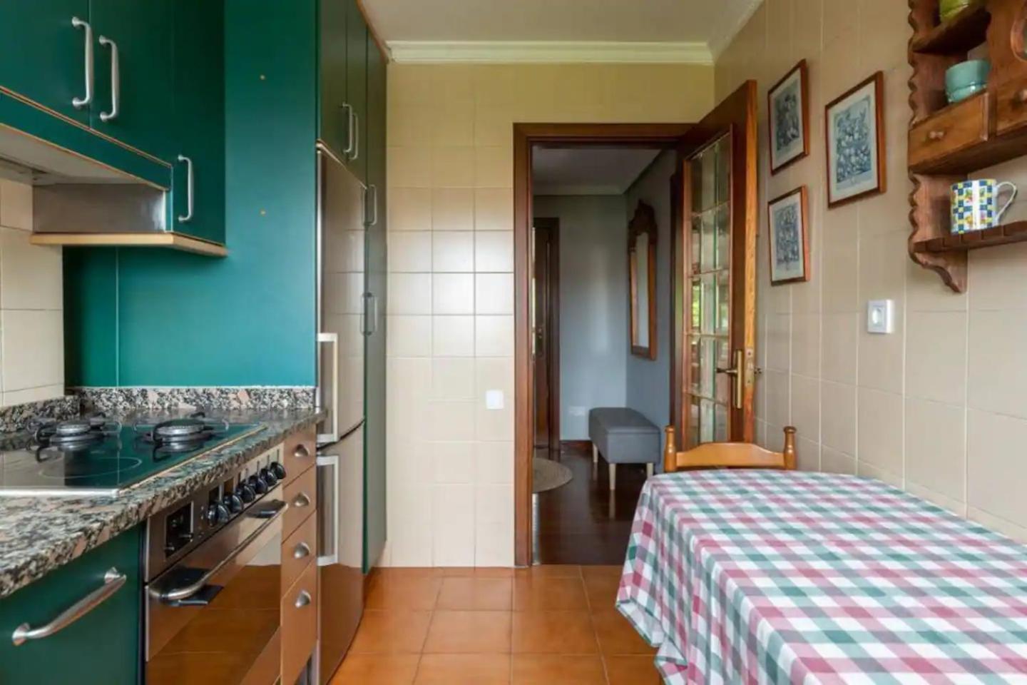 Apartamento Playa Del Sardinero Avenida Infantes Santander Eksteriør billede