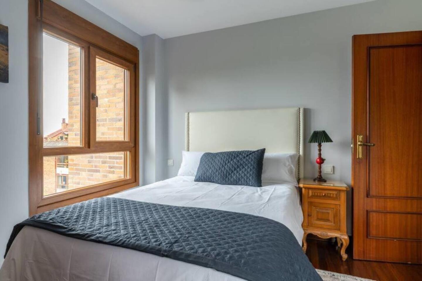Apartamento Playa Del Sardinero Avenida Infantes Santander Eksteriør billede