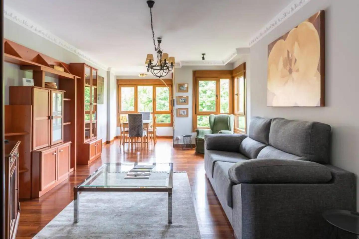 Apartamento Playa Del Sardinero Avenida Infantes Santander Eksteriør billede