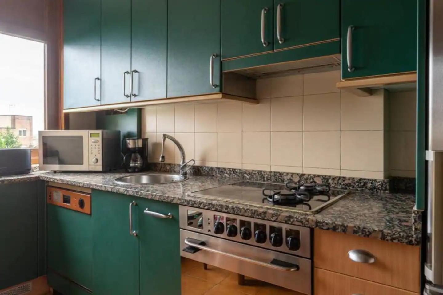 Apartamento Playa Del Sardinero Avenida Infantes Santander Eksteriør billede